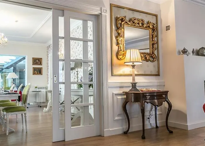 فندق مبيت وإفطار Solar Sampaio E Melo