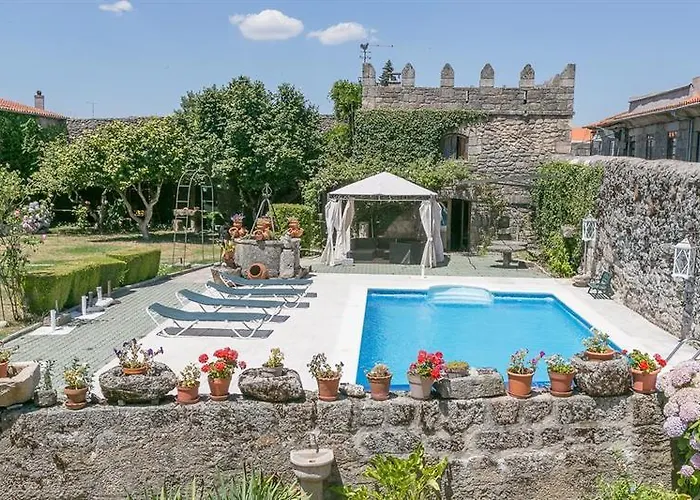 Solar Sampaio E Melo 4* ترانكوسو